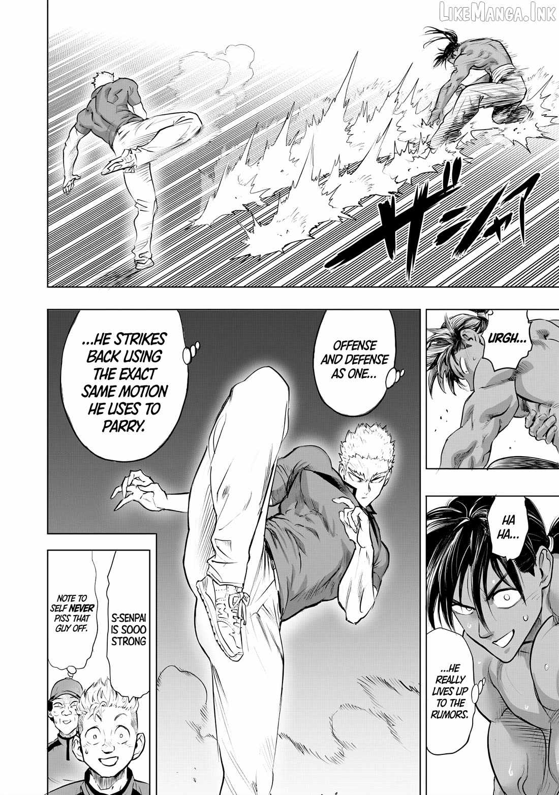 One Punch Man - Chapter 237 image 06